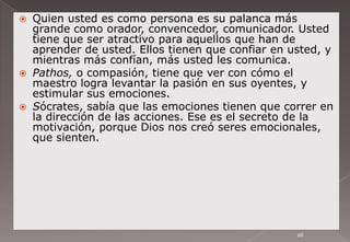 Matricúlese en cursos de superación.