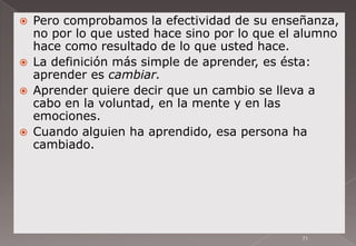 ¿Cómo está el control de sus posesiones? 