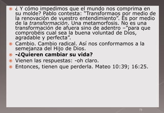 ¿Está su vida sexual bajo control, viviendo como estamos, en una sociedad corrupta?19