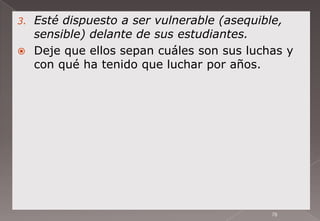 ¿A quiénes tienes en términos de amigos?