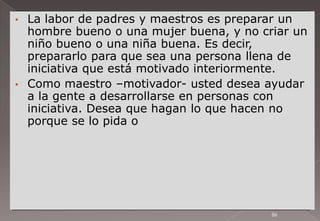 ¿cuáles son mis puntos fuertes?