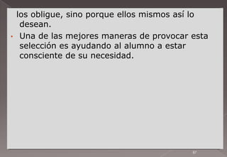 ¿cuáles son mis debilidades?