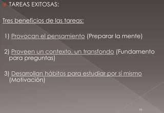 Como maestro efectivo, usted tiene que conocer no sólo lo que enseña, sino también a quiénes enseña.Usted como maestro no solamente está interesado en inculcar principios; usted desea influenciar a personas.Si revisamos el concepto de J.M. Gregory, él lo llama “la ley del proceso de enseñanza”. Esta ley consiste en estimular y dirigir las actividades propias del alumno.Por tanto el maestro debe estimular y dirigir las actividades propias del alumno.Lo importante no es lo que usted haga como maestro, sino lo que el alumno haga como resultado de lo que usted hace. 26