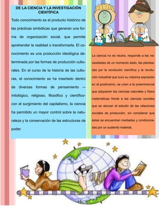 Enseñanza de las ciencias | PDF