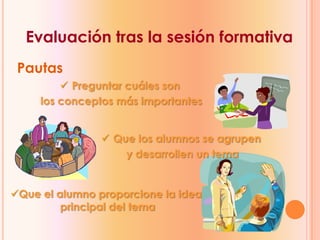 Aprendizaje significativoTipos3. Proposicional“la Tierra es redonda”