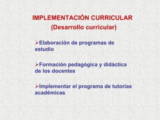 Enseñar po Competencias en MéXico