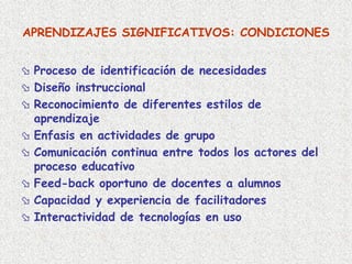 Enseñar po Competencias en MéXico