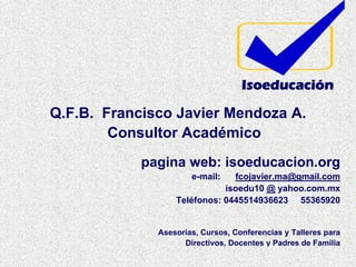 Enseñar po Competencias en MéXico