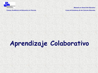 Enseñar po Competencias en MéXico