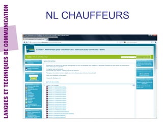 NL CHAUFFEURS
 
