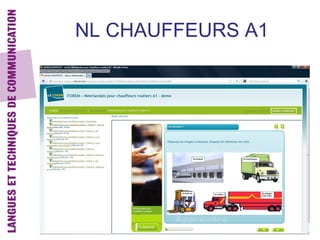 NL CHAUFFEURS A1
 