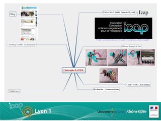 Video presentation http://tinyurl.com/icap09 