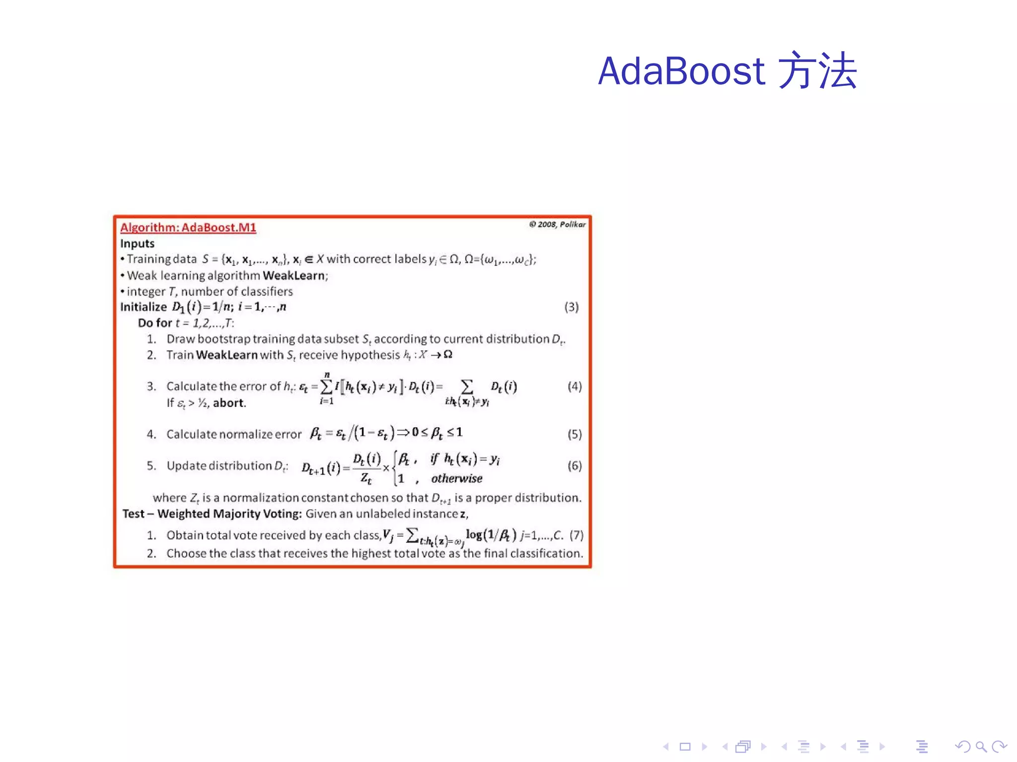 AdaBoost 方法




  .   .   .   .   .   .
 