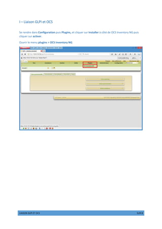 EYES OF NETWORK PAGE 1 SUR 14
I – Installation d’Eyes of Network
Insérer le cd d’installation et configurer le BIOS afin de démarrer sur celui-ci.
Sélectionner le choix Install or upgrade an existing system puis appuyer entrée.
 