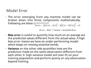 Ensemble-Learning technique in machine learning | PPTX