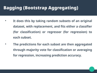 ensemble learning of machine learning .pptx