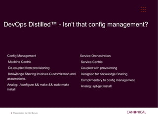 Clint Byrum < [email_address] > 