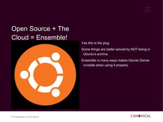 DevOps Distilled ™ - Isn't that config management? Config Management Machine Centric 