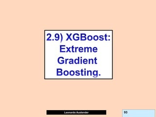 Leonardo Auslender Copyright 2004
Leonardo Auslender 93
 