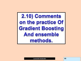 Leonardo Auslender Copyright 2004
Leonardo Auslender 95
 
