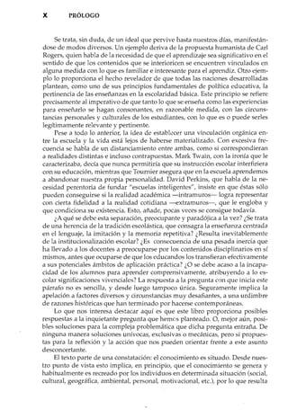 Ensenanza situada vinculo_entre_la_escuela_y_la_vida