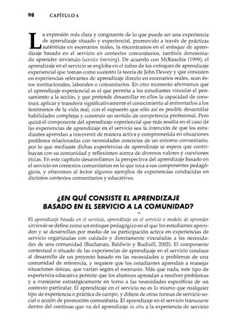 Ensenanza situada vinculo_entre_la_escuela_y_la_vida