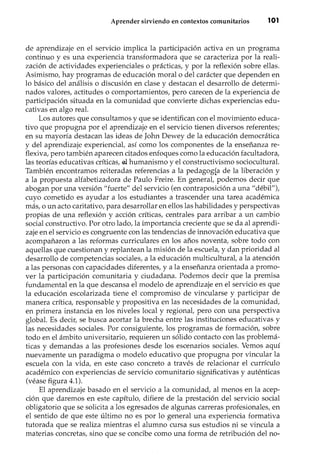 Ensenanza situada vinculo_entre_la_escuela_y_la_vida