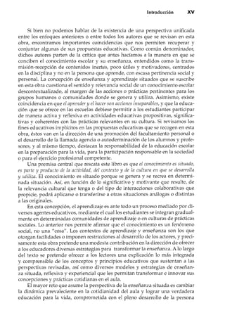 Ensenanza situada vinculo_entre_la_escuela_y_la_vida