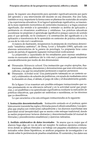 Ensenanza situada vinculo_entre_la_escuela_y_la_vida