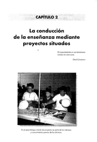 Ensenanza situada vinculo_entre_la_escuela_y_la_vida