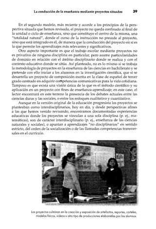 Ensenanza situada vinculo_entre_la_escuela_y_la_vida