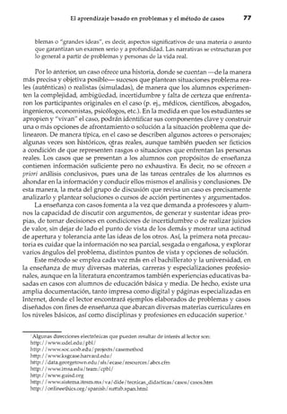 Ensenanza situada vinculo_entre_la_escuela_y_la_vida