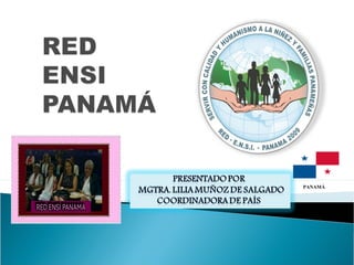 PANAMÁ
 