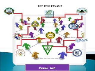 RED ENSI PANAMÁ
 
 