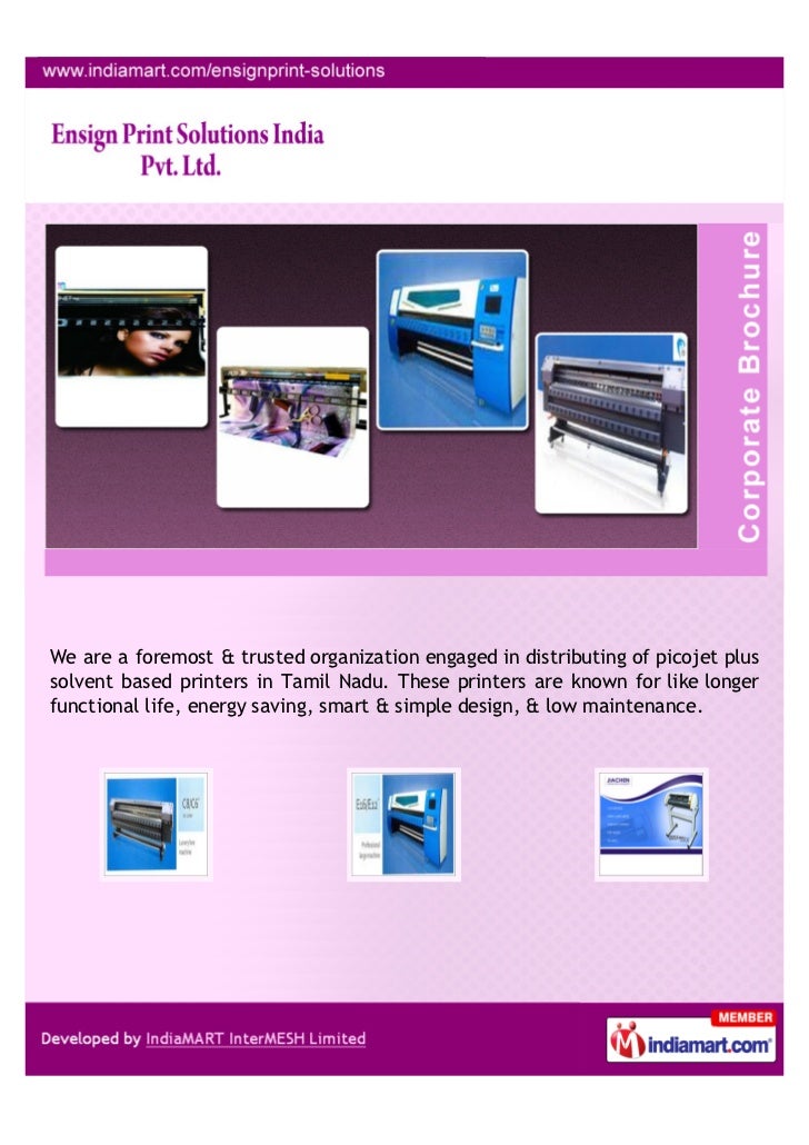 Ensign Print Solutions India Pvt. Ltd, Coimbatore, Luxury Box Machine