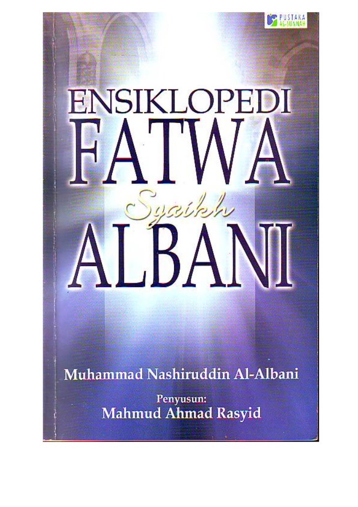 Ensiklopedi Fatwa Albani