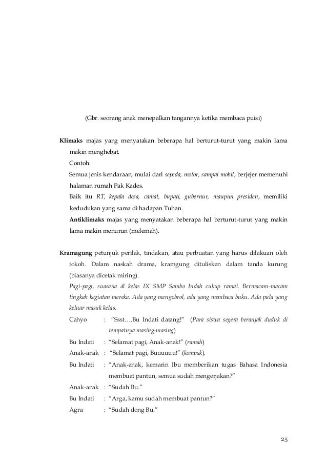 Ensiklopedia sastra indonesia sd smp