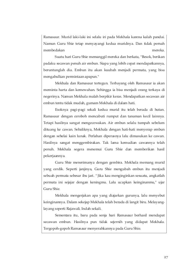 Ensiklopedia sastra indonesia sd smp