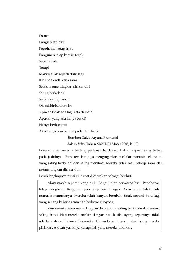 Ensiklopedia sastra indonesia sd smp Ensiklopedia sastra indonesia sd smp