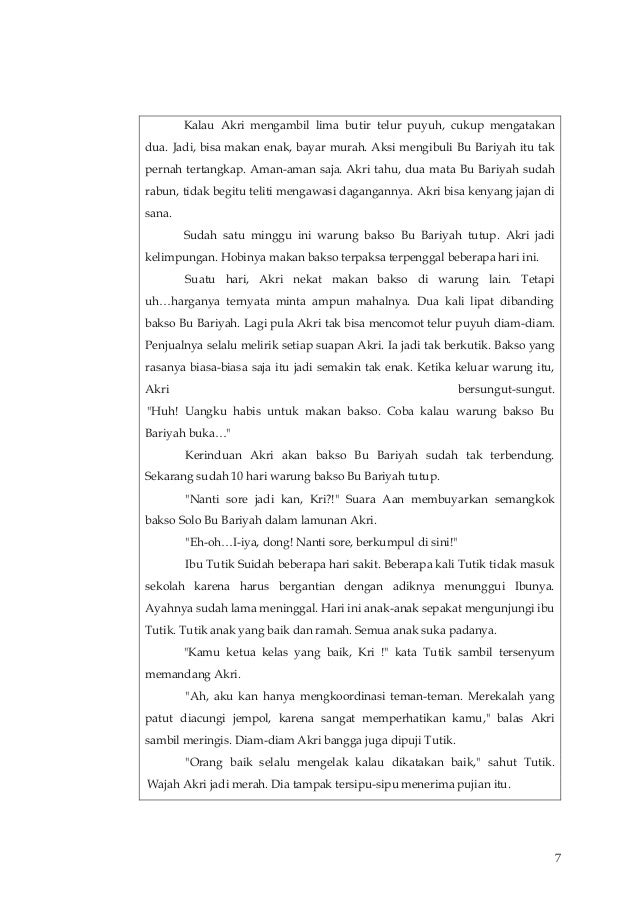 Ensiklopedia sastra indonesia sd smp