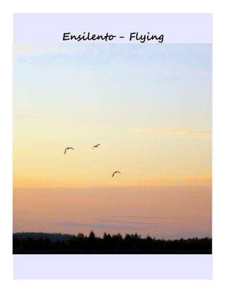 Ensilento - Flying
 