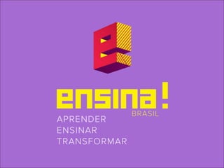  Alto índice de evasão: perda de 70% no sistema (para cada 10 alunos que ingressam na 1º serie, 5 completam o fundamental e 3 o médio)  