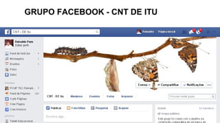 GRUPO FACEBOOK - CNT DE ITU