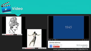 Vídeo
www.youtube.com/watch?v=O8b09lsY9-k
 