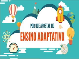 Ensino adaptativo