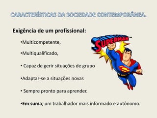 Compressão das relações de espaço e tempo