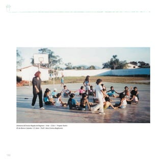 Diretoria de Ensino Região de Registro / Arte – Ciclo I / ProjetoTeatro
EE do Bairro Cubatão / 3ª.Série / Profª. Vera Cristina Begliomini
132
 