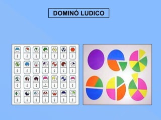DOMINÓ LUDICO