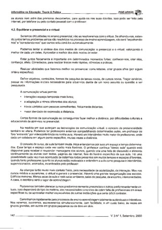 Ensino com tecnologias