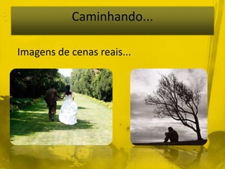 Imagens de cenas reais... 
 